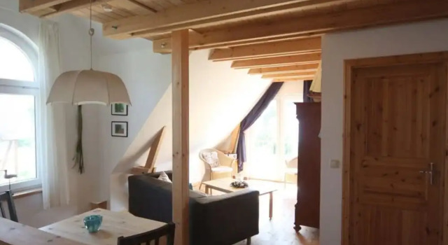 Holiday Apartment in Lancken-granitz, Book Apartment Rankwitz Usedom