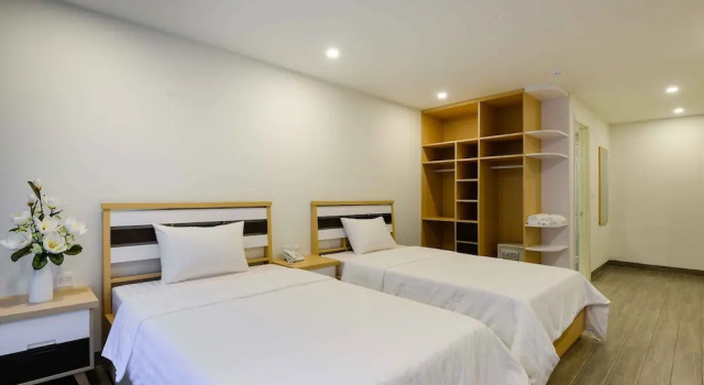 Люкс Superior Warm Ways 3 Hotel & Serviced Apartments