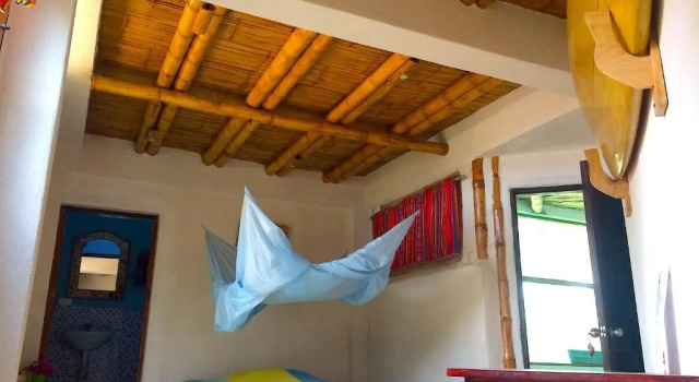 Hostal Puerto Engabao Surf Shelter, Rezervasyon Otel Ruta del Sol ucuz oteller