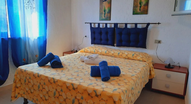 Апартаменты Comfort Villette Panoramiche Filetta