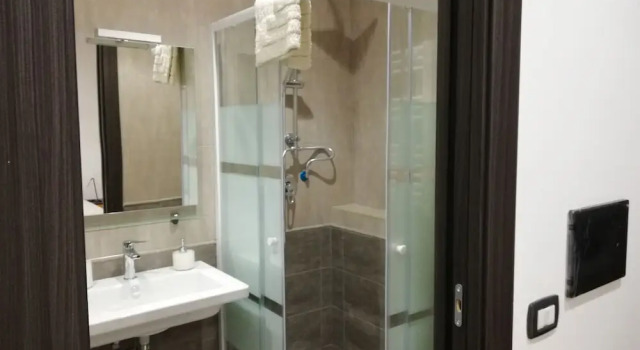 Двухместный номер Economy B&B Controtempo