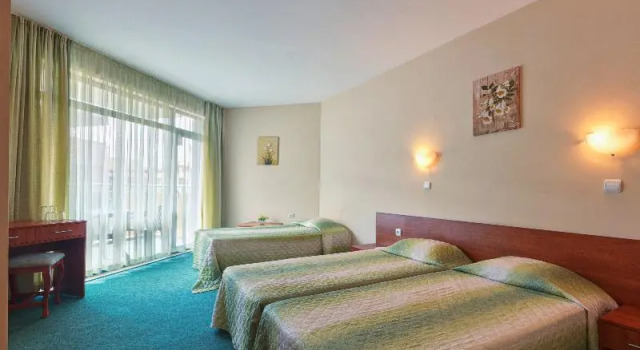 Одноместный номер Standard с балконом и с красивым видом из окна Hotel L&B- Free parking
