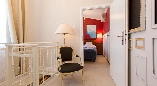 Апартаменты Дуплекс Antique Apartments Old Town