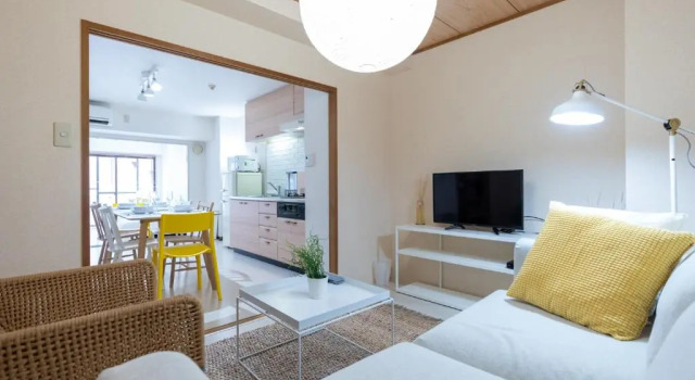 Yokohama meguri Apartment Hotel, Забронировать Апартаменты/квартира Апартаменты Иокогамы, рядом с Центр-музей для детей Yokohama Anpanman, Апартаменты/квартира