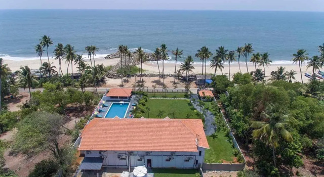 Marari Village Beach Resort By Egh, Забронировать Курортный отель Курортные отели штата Кералы, Курортный отель