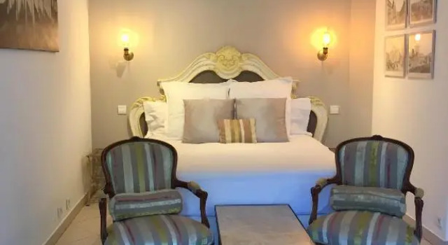 Номер Deluxe Villa La Clarté