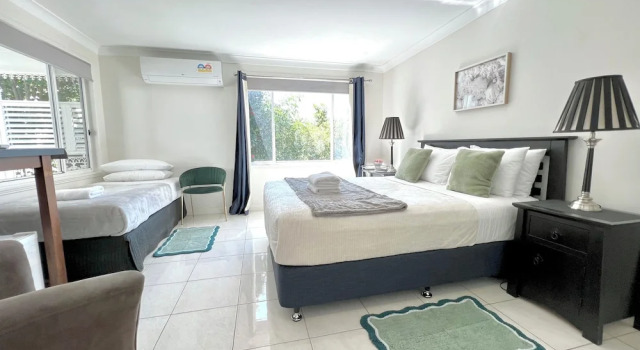 Номер Superior North Ryde Guesthouse