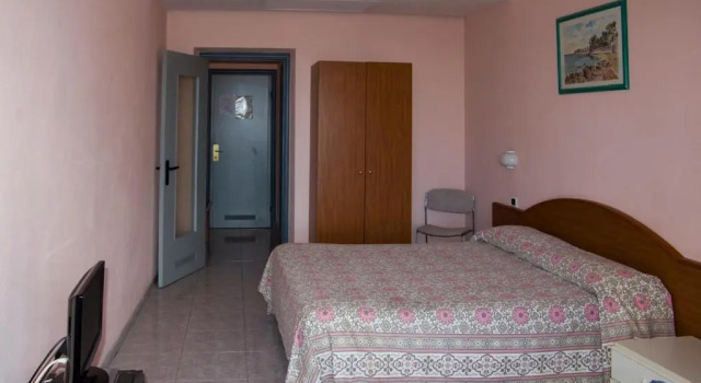 Двухместный номер Standard с видом на сад Hotel Cristallo