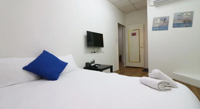 Taichung Zhonghua Road Nostalgic Inn