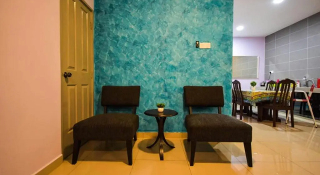 Коттедж 275 Sitiawan Homestay