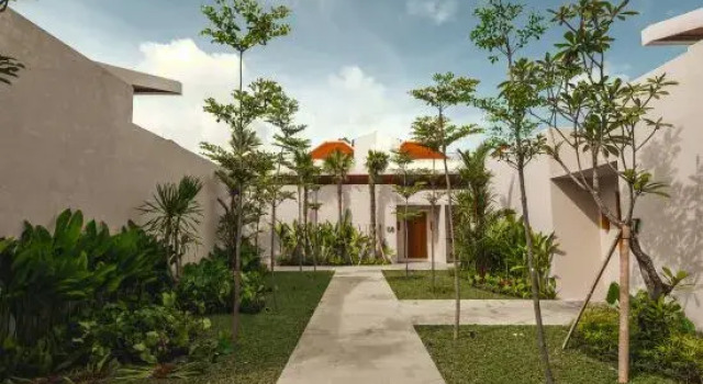 Kinama Villa Jimbaran Bali, Rezerwuj Willa Wille w Bali, Willa