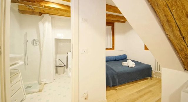 DolceVita Apartments N. 506, Забронировать Апартаменты/квартира Апартаменты Венеции, рядом с Старые Прокурации, Апартаменты/квартира