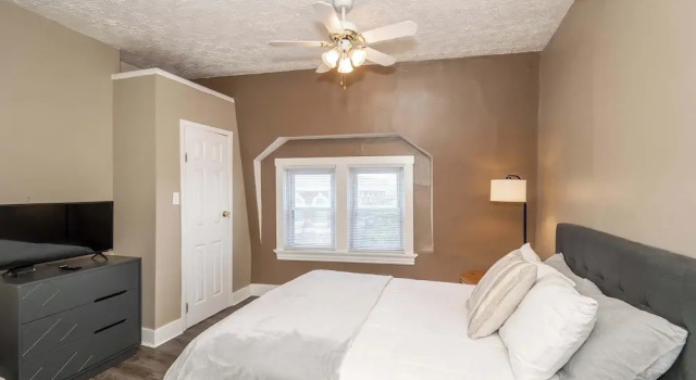 Номер Standard Monmouth Loft 3 Heart of Newport