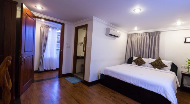Номер Superior Angkor Ry Boutique