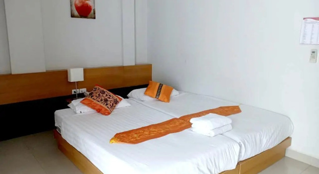 Двухместный номер Superior PKL Residence