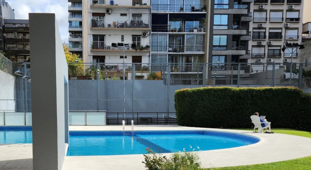 Апартаменты Hollywood Serene Charming 2 BR Palermo Hollywood