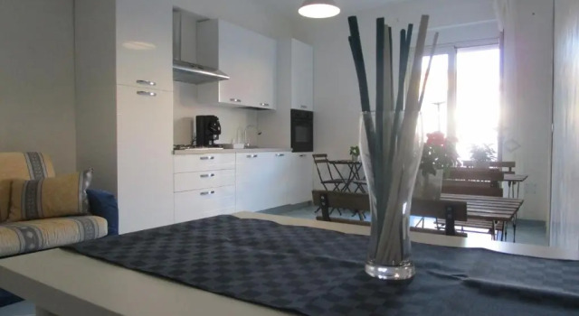 Standard Doppel Zimmer mit Gartenblick Playa Dei Turchi