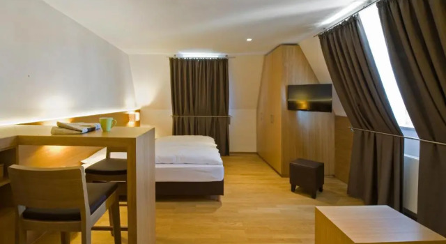 Полулюкс Hotel Thalmair