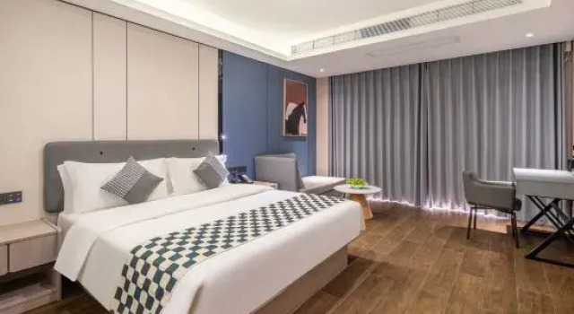 Люкс Executive Runxi Rezen Hotel Xishuangbanna Jinghong
