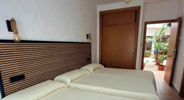 Двухместный номер Standard с балконом Hotel Oasis Atalaya