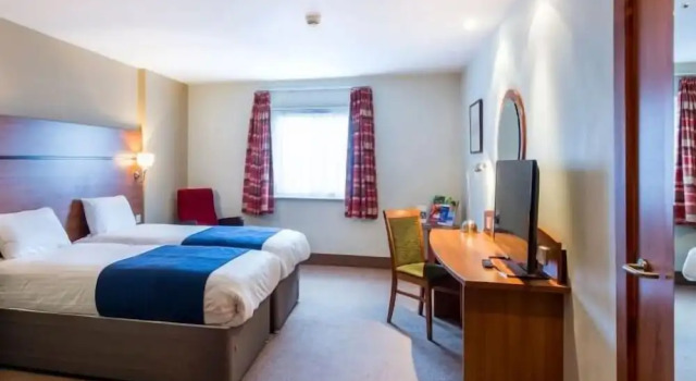 Номер Standard Park Inn by Radisson Doncaster