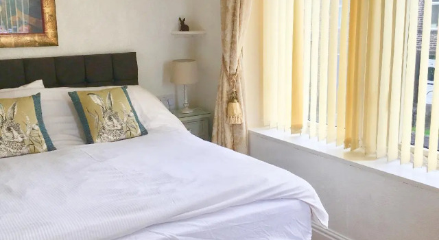 Номер Standard Highfield Guesthouse