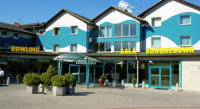 Hotel Imperium, Réserver Hôtel Goczalkowice-Zdroj Silesie