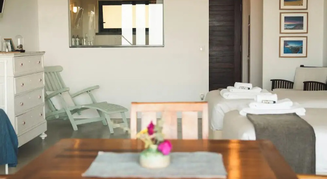 Студия Premium с балконом и с видом на море Quinta Raposeiros - Ocean View CountryHouse Ericeira