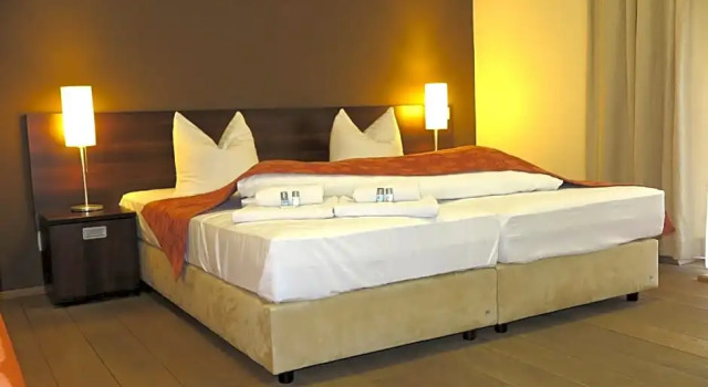 The Forest Garden Hotel