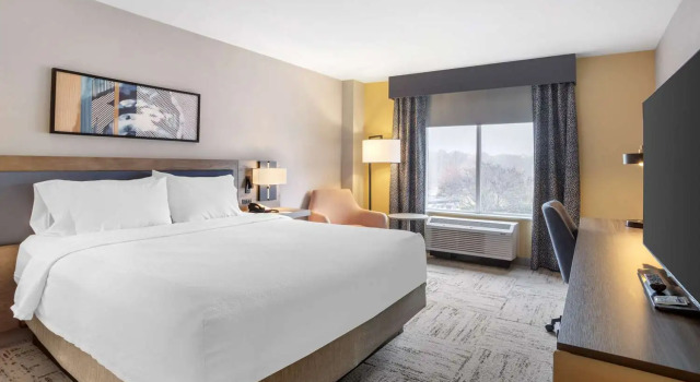 Двухместный номер Standard Hilton Garden Inn Charlotte/Concord