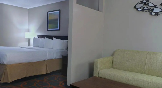 Люкс Baymont by Wyndham OFallon St. Louis Area