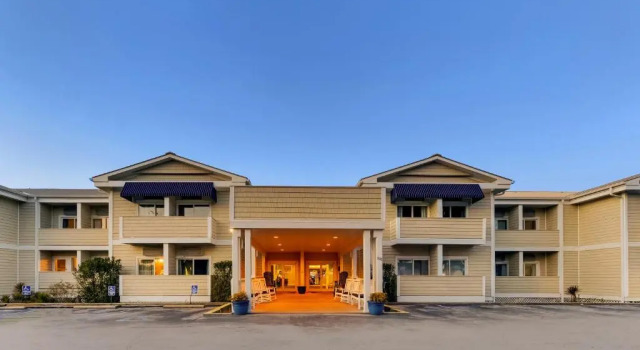 Palm Suites, Забронировать Отель Атлантик-Бич Северная Каролина