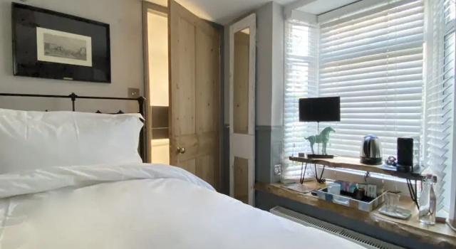 Номер Standard 27 Brighton Guesthouse