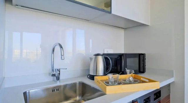 Апартаменты Deluxe Modern Furnished Apartments in Istanbul Basaksehir By Iradah Gayrimenkul