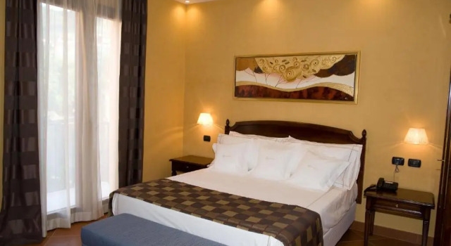 Люкс Artemis Hotel