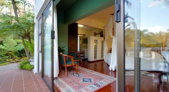 Семейный номер Deluxe St. Lucia Wetlands Guest House