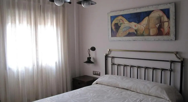 Апартаменты Цокольный этаж Apartamentos Artigot