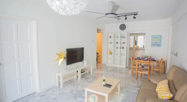 Апартаменты Grandeur Tower Pandan Indah KL