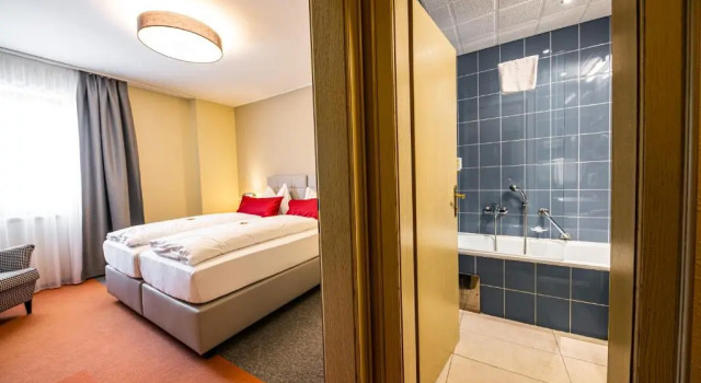 Двухместный номер Standard Motel Zeltweg - Self-Check-in