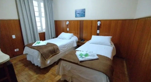 Апартаменты Hotel Casa São José