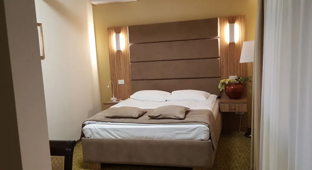 Двухместный номер Standard с балконом Hotel Tecadra