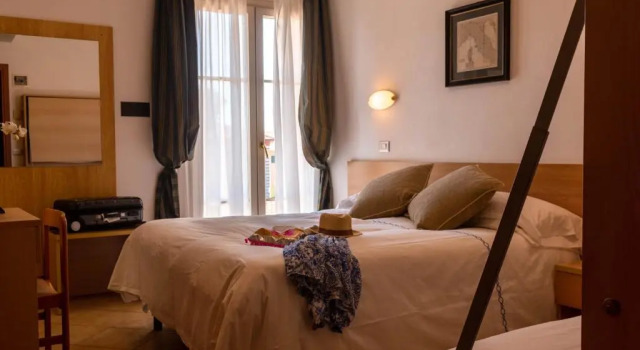 Трёхместный номер Standard Hotel La Bitta