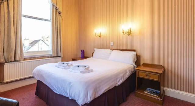 Двухместный номер Standard The Dene Hotel
