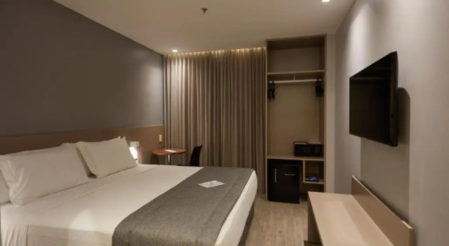 Двухместный номер Standard Flix Hotel