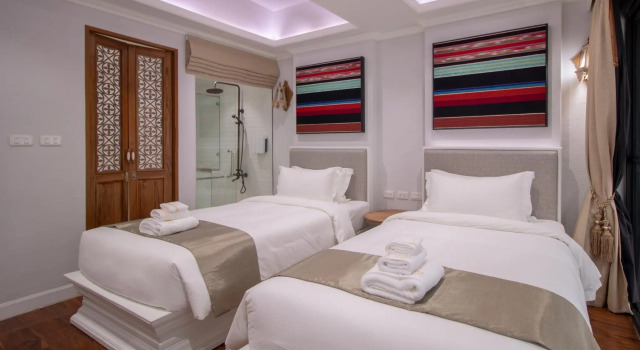 Номер Superior Lanna Oriental Hotel