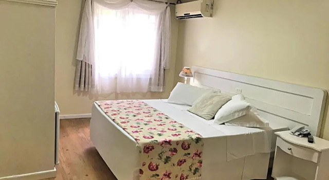 Номер Deluxe Pousada dos Anjos