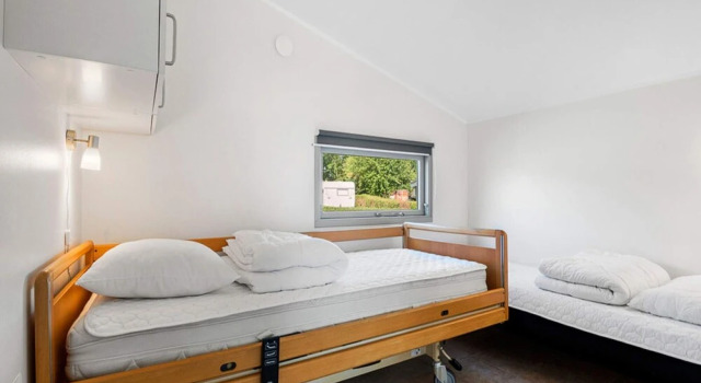 6 Person Holiday Park Home in Holbaek