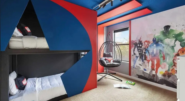 Sleeps 18! Family Retreat w/ Game Room, Pool, Resort Access Shadow Mountain