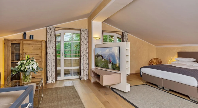 Апартаменты Standard A-VITA Viktoria Residenzen