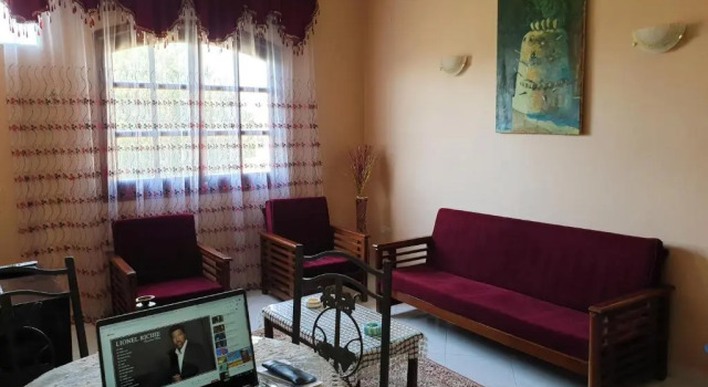 Апартаменты с 2 комнатами с балконом и с красивым видом из окна Farida Apartments